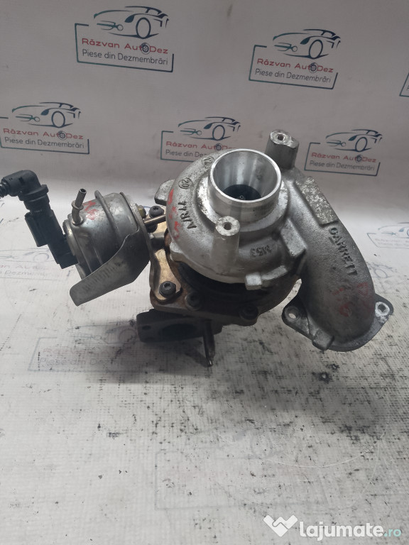 Turbina Citroen DS5 1.6 2012