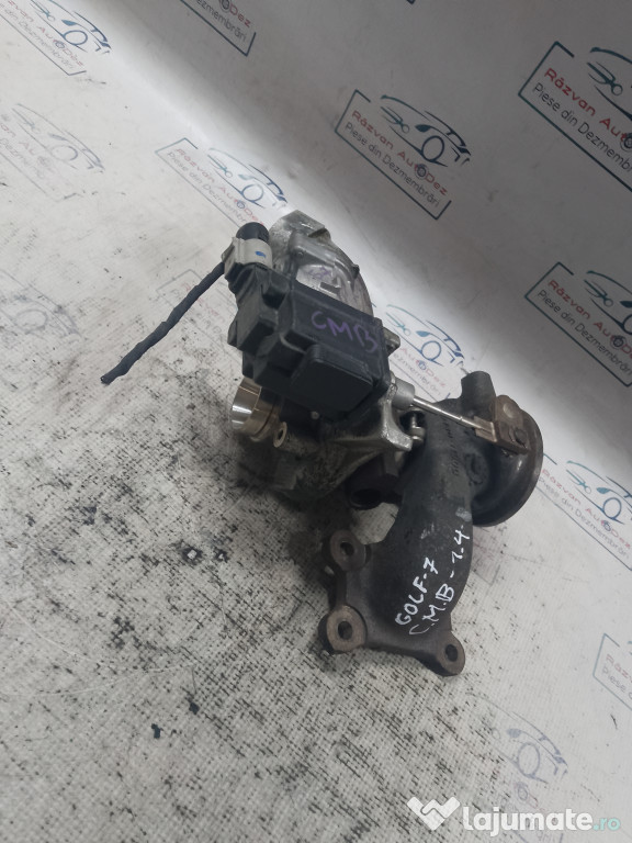 Turbina Volkswagen Golf 7 1.4 2014