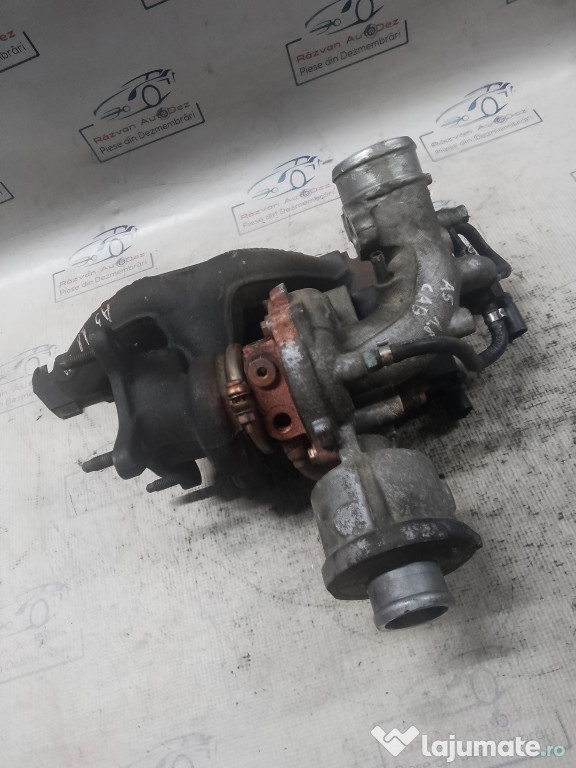 Turbina Audi A5 1.8 2010