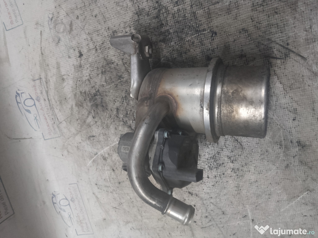 Racitor Gaze cu EGR Volkswagen Golf 7 2014