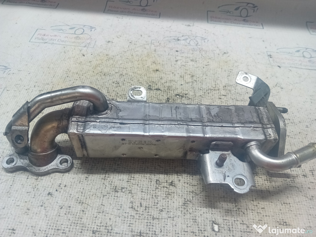 Racitor Gaze cu EGR Mazda 3 2.2 Motorina 2013