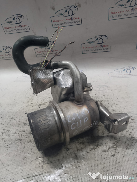 Racitor Gaze cu EGR Skoda Octavia 3 2.0 2015