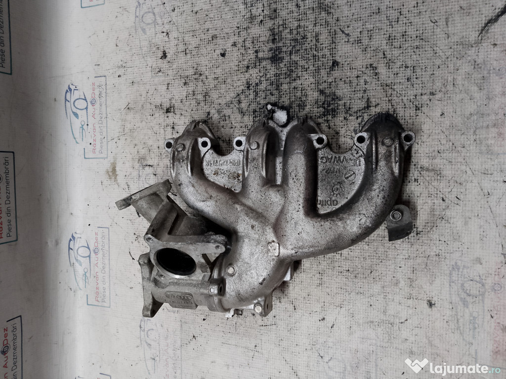 Galerie Admisie Fonta Volkswagen Golf 5 2009