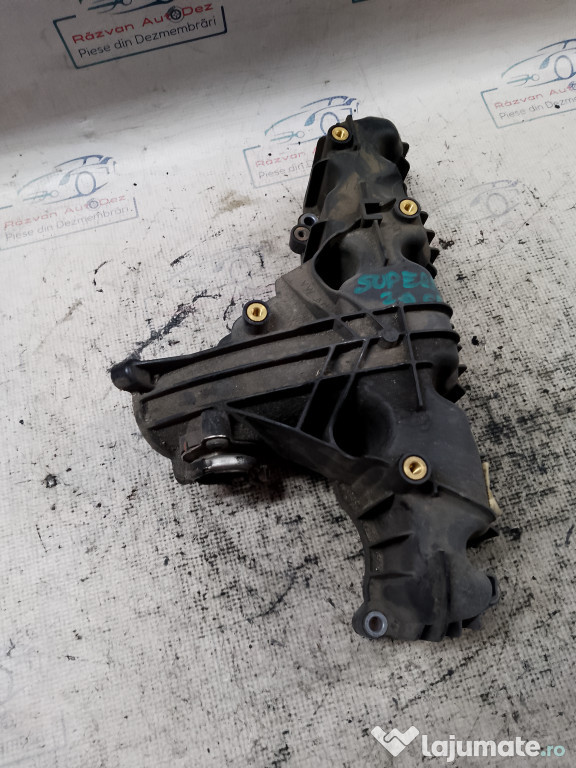 Galerie Admisie Plastic Skoda Superb 2 2.0 2012