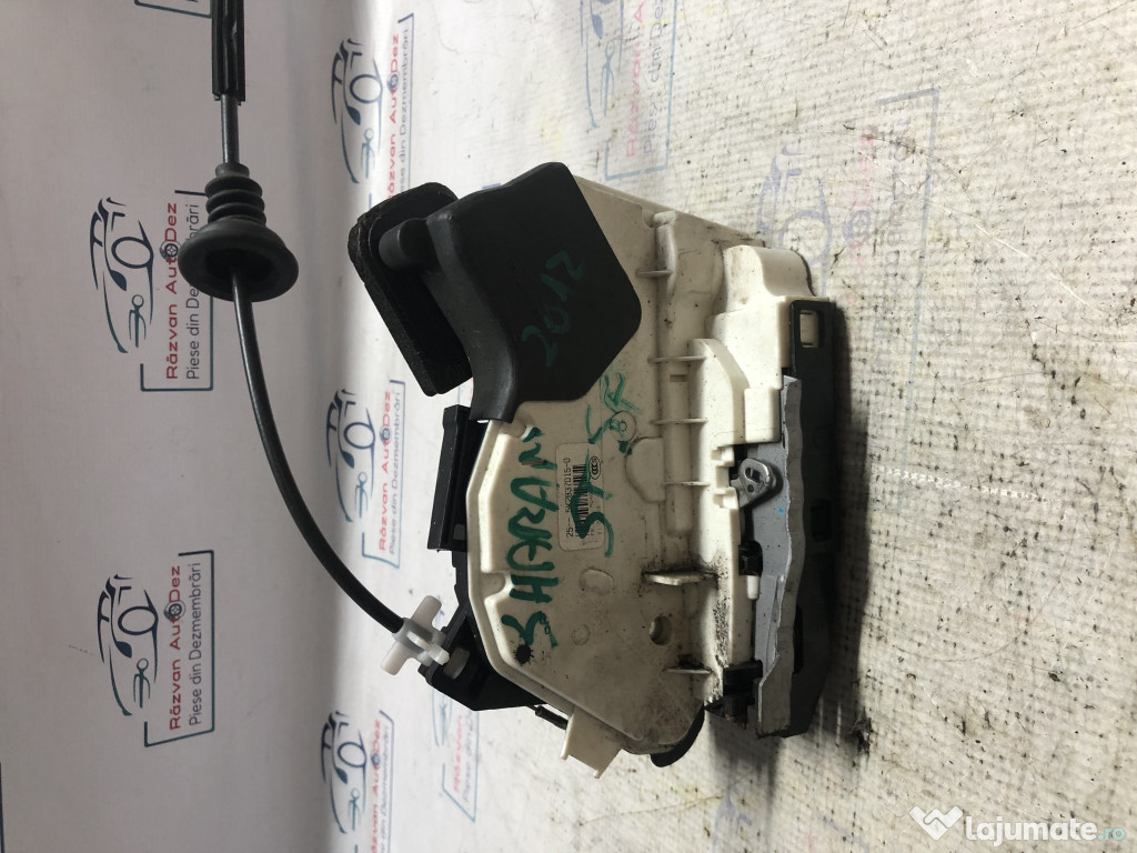 Broasca stanga spate Volkswagen Sharan 2012