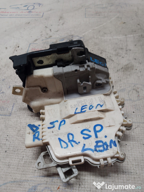 Broasca dreapta spate Seat Leon 2012