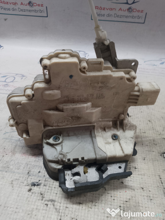 Broasca dreapta spate Audi A3 2007