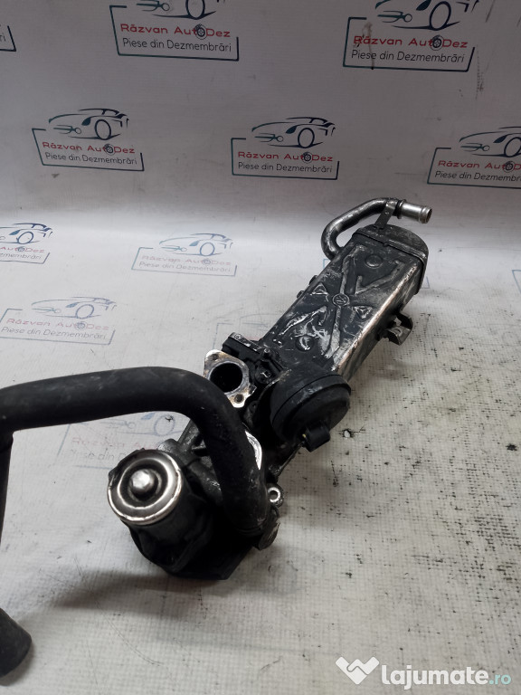 Racitor Gaze cu EGR Volkswagen Golf 6 1.6 2010