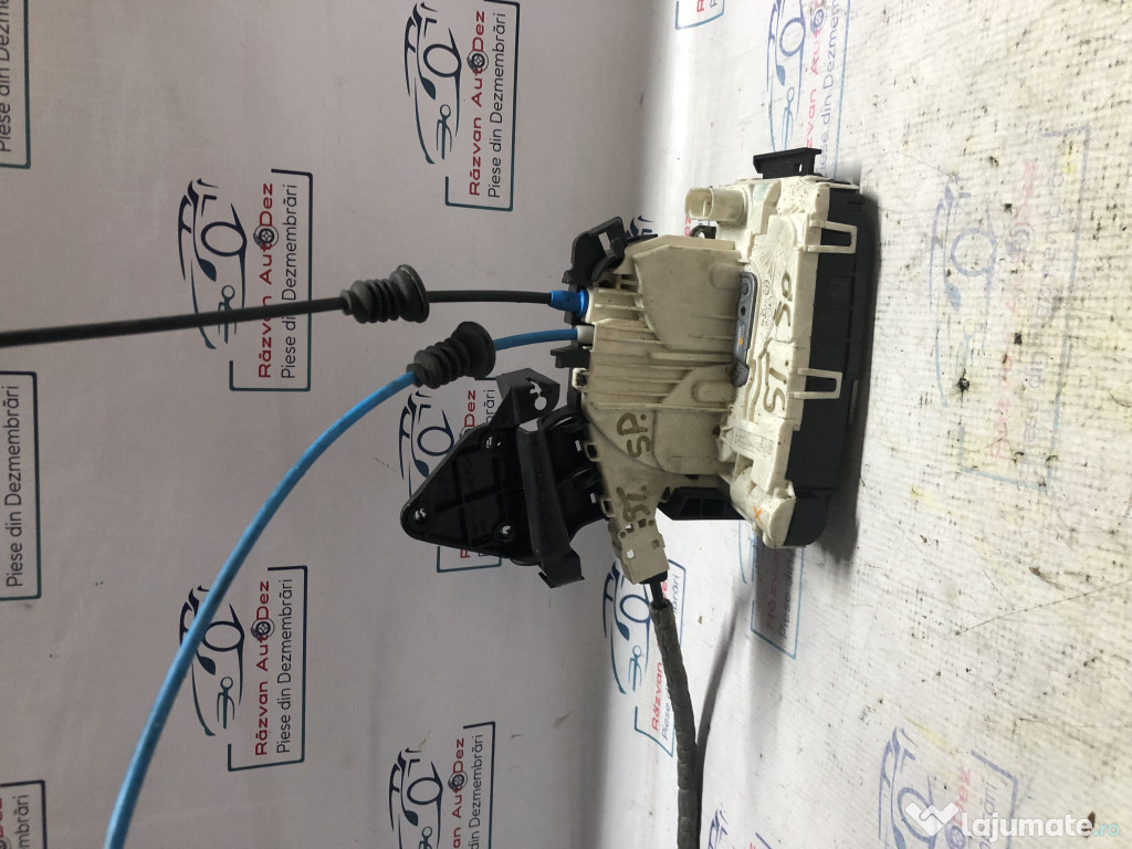 Broasca stanga spate Mercedes C 220 2008