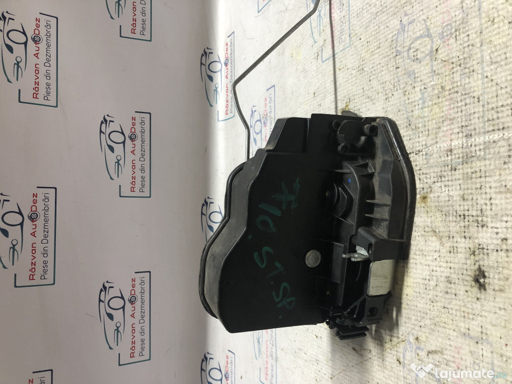 Broasca stanga spate BMW F10 2012