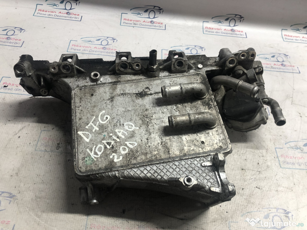 Intercooler cu răcire pe apa Skoda Kodiaq 2.0 Motorina 2018