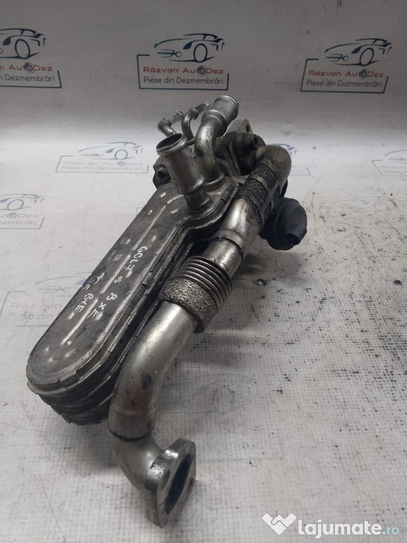 Racitor Gaze Volkswagen Golf 6 2011