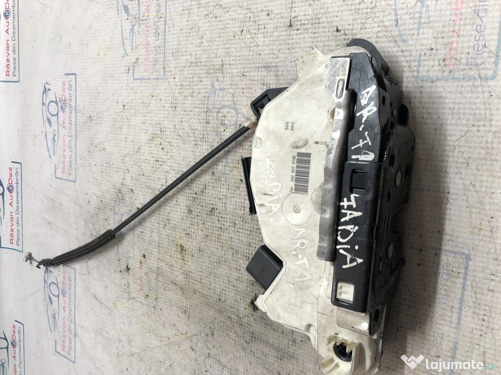 Broasca dreapta fata Skoda Fabia 2 2010