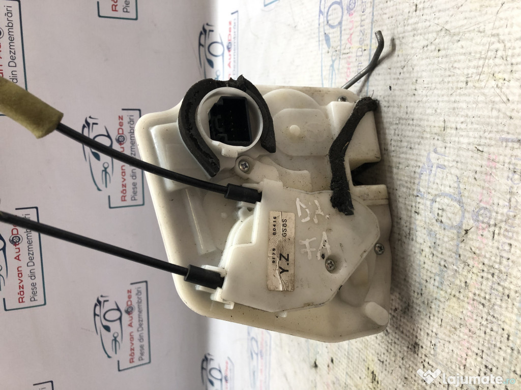 Broasca dreapta fata Mazda 6 2010