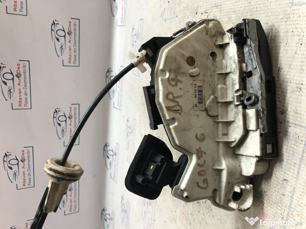 Broasca dreapta fata Volkswagen Golf 6 2010