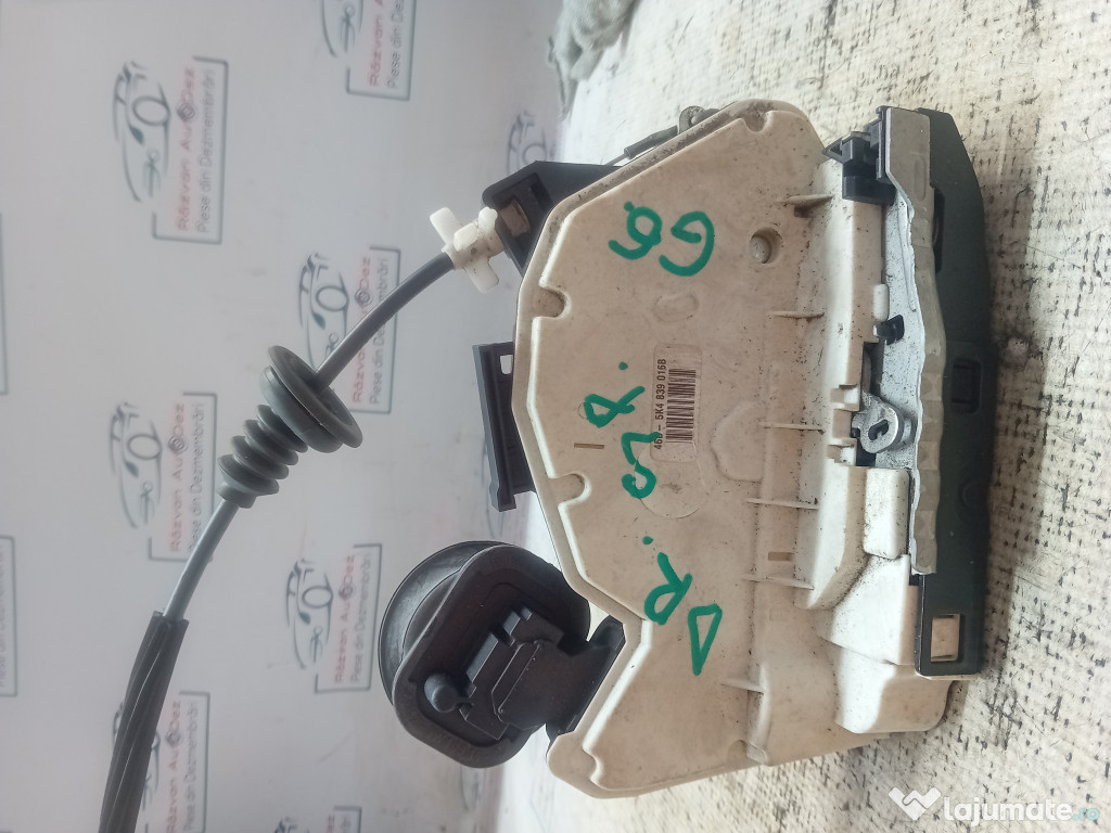 Broasca dreapta spate Volkswagen Golf 6 2011