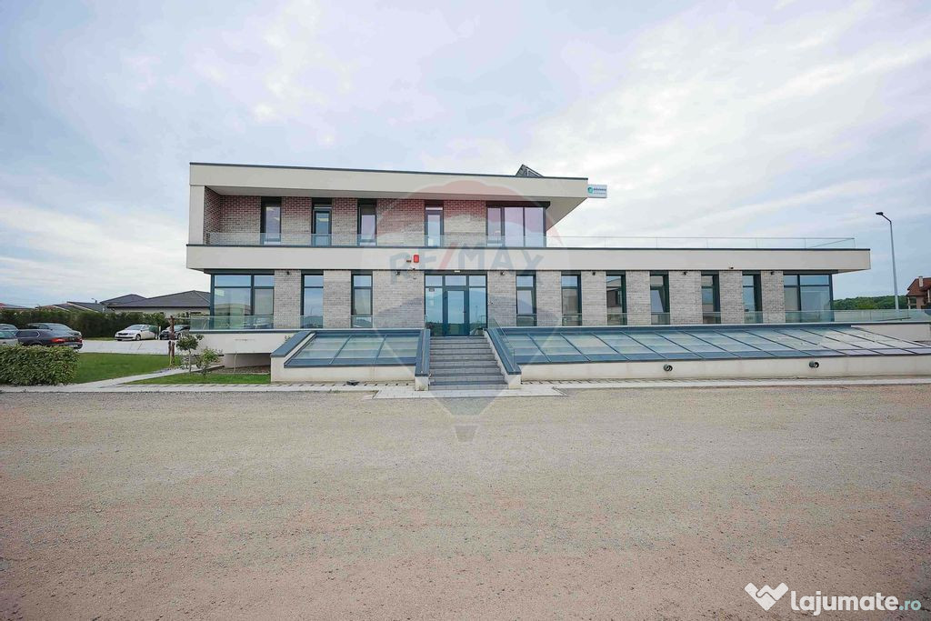 De închiriat clădire de birouri în zona Nicolae Grigor...