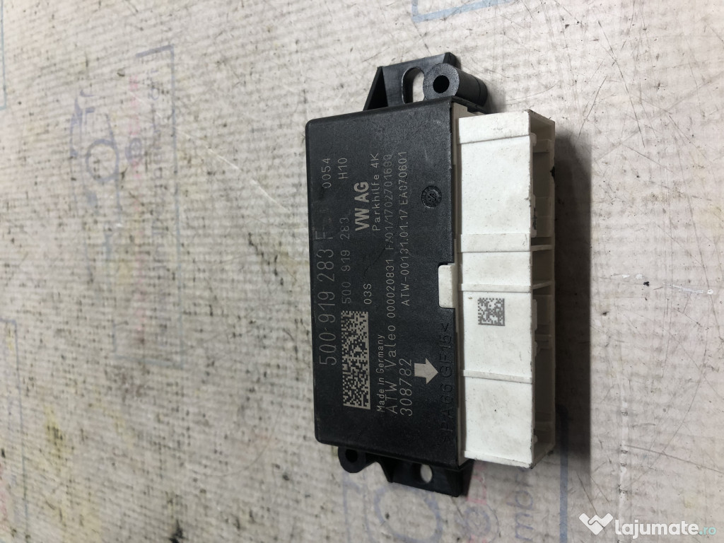 Modul Senzori Parcare Skoda Fabia 3 2017