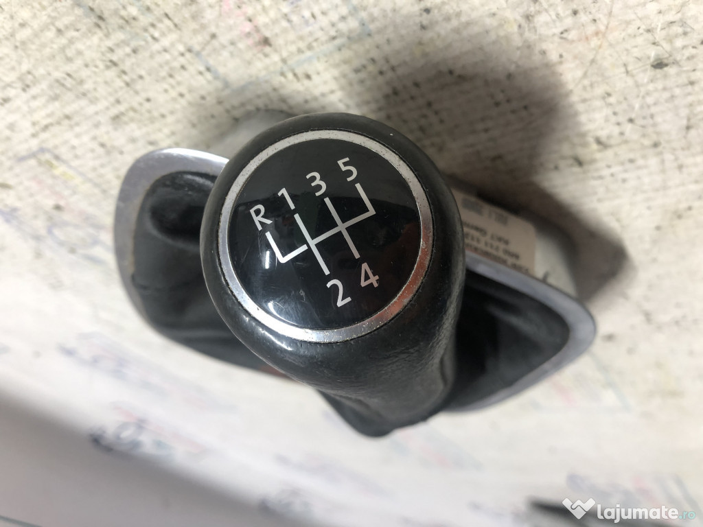 Nuca schimbator 5+1 trepte Volkswagen Polo 2010