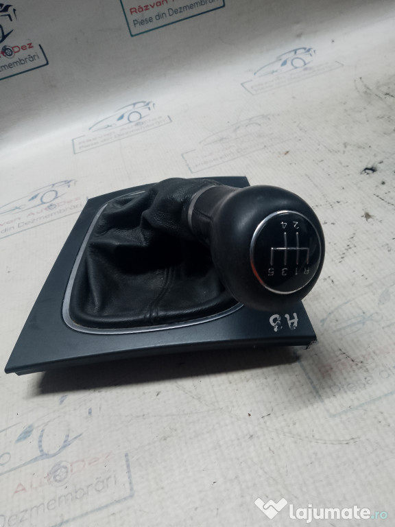 Nuca schimbator 5+1 trepte Audi A3 2008