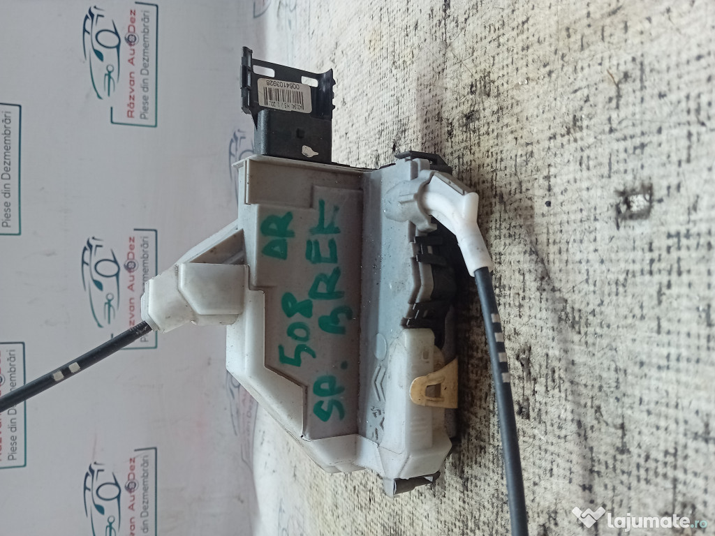 Broasca dreapta spate Peugeot 508 Break 2012