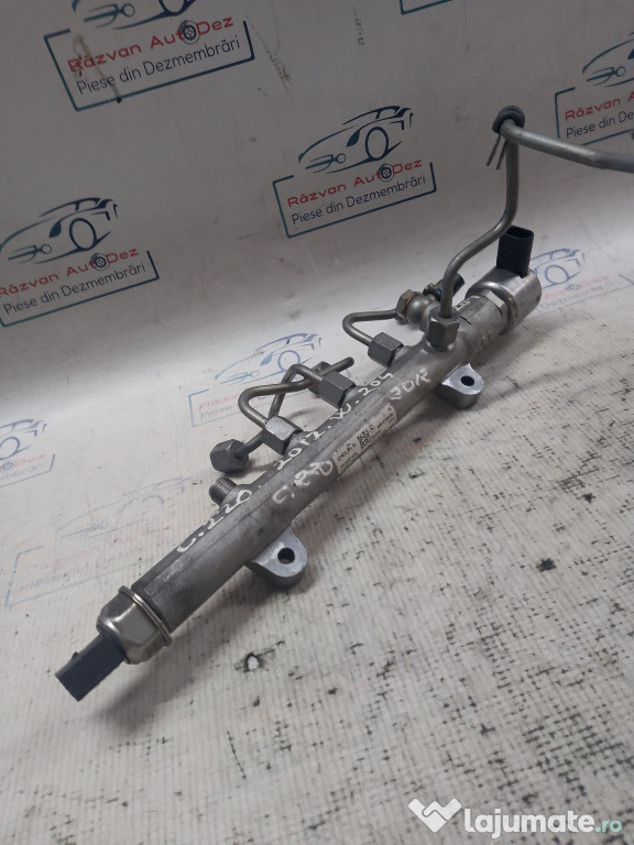 Rampa injectoare Mercedes C-Class W204 2012