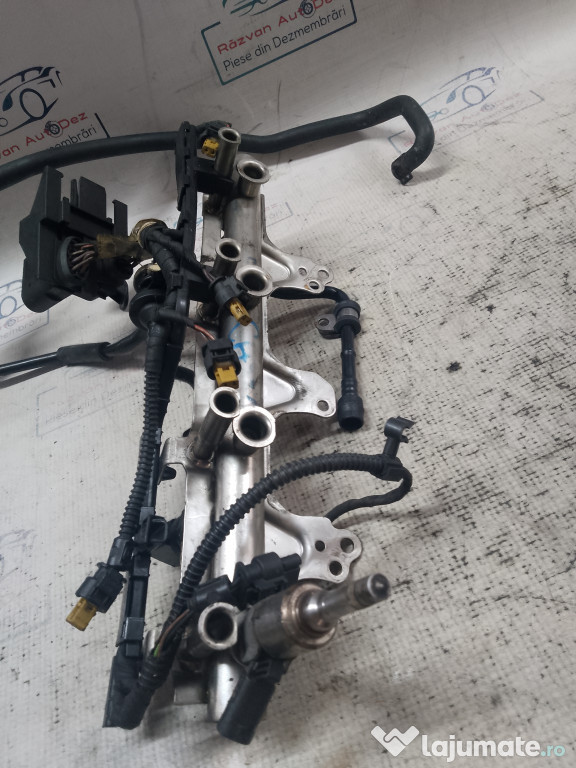 Rampa plus injectoare Volkswagen Scirocco Benzina 2012