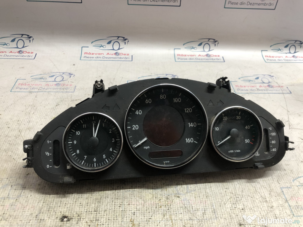 Ceasuri Bord UK Mercedes CLS 3.0 Motorina 2007