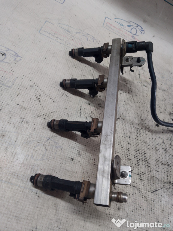 Rampa plus injectoare Opel Corsa D 2008