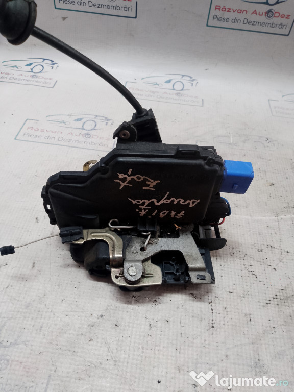 Broasca dreapta fata Skoda Fabia 2 2008