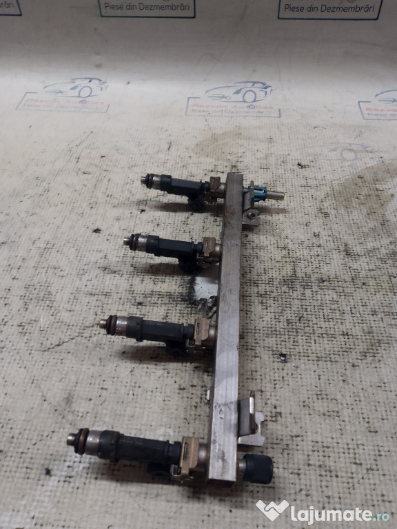 Rampa plus injectoare Opel Corsa Benzina 2007