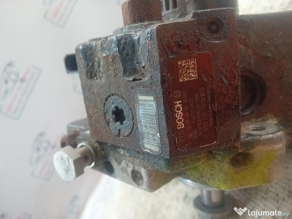 Pompa injectie Volkswagen Crafter