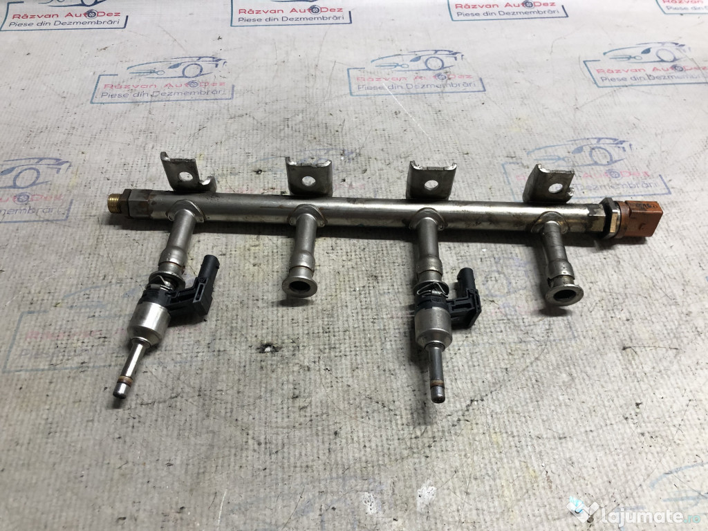 Rampa plus injectoare Skoda Yeti 2012