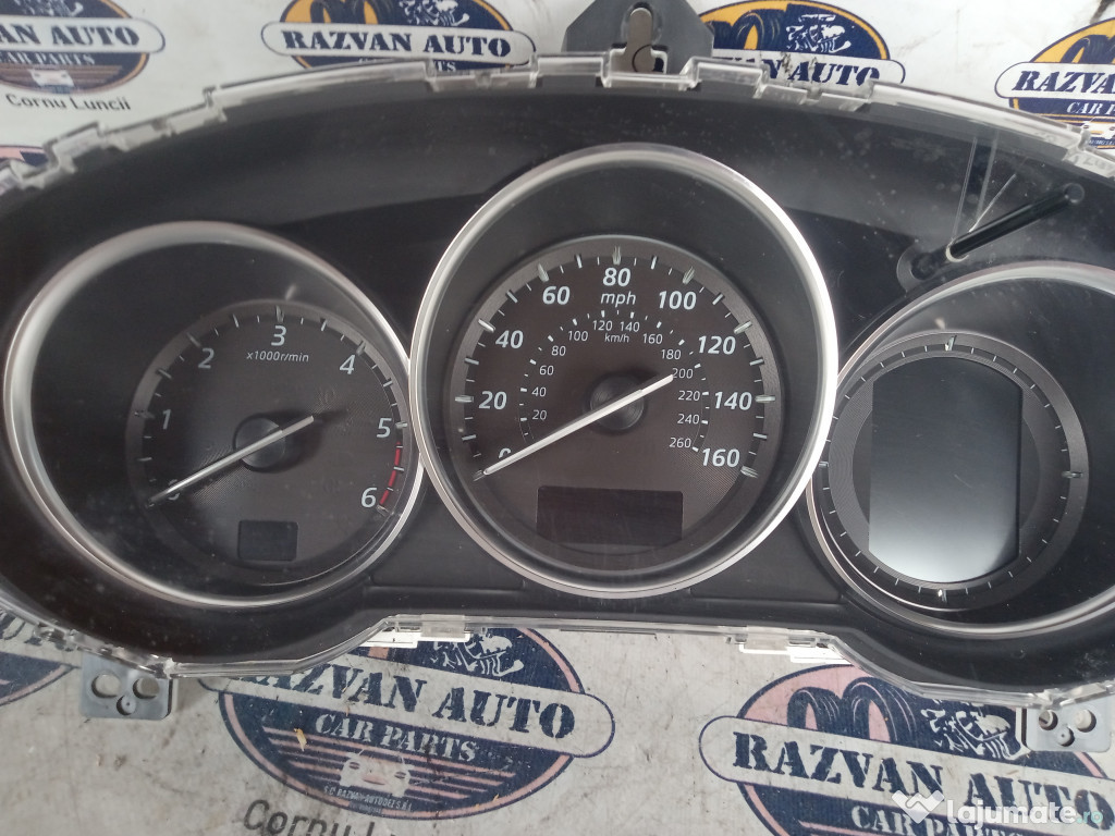 Ceasuri Bord UK  Mazda CX-5 2.2 Motorina 2014