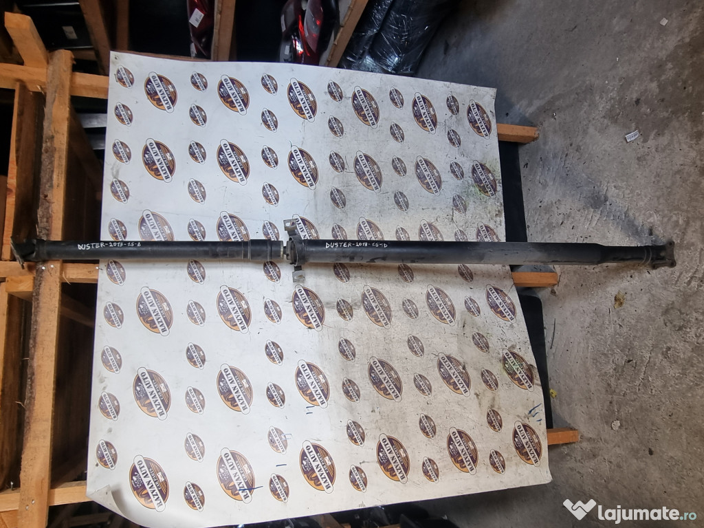 Cardan Dacia Duster 1.5 Motorina 2013