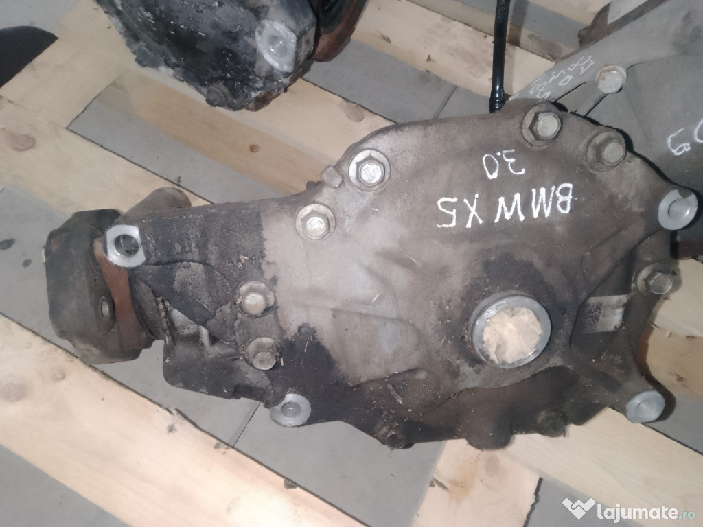 Grup fata BMW X5 E70 3.0 Motorina 2010