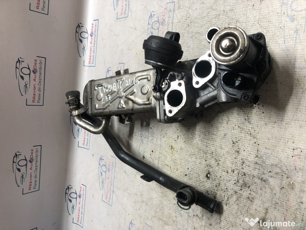 Racitor Gaze cu EGR Volkswagen Tiguan 2014