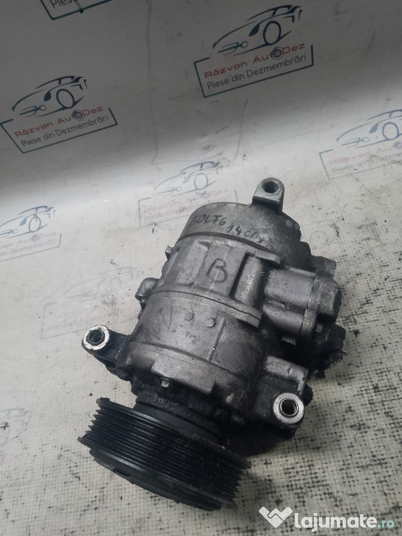 Compresor AC Volkswagen Golf 6 1.4 Benzina 2010
