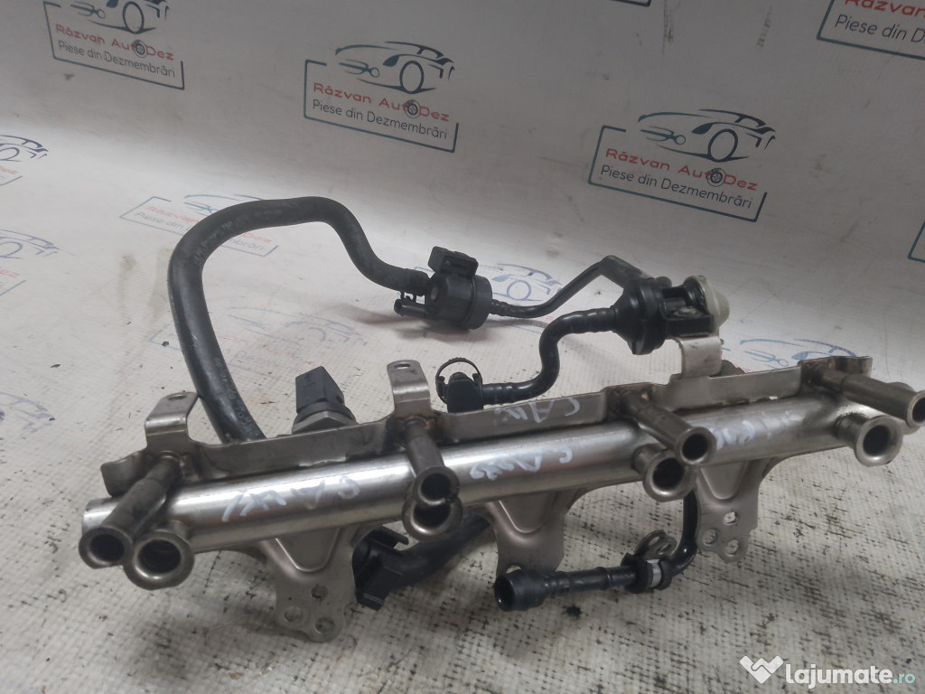 Rampa injectoare Volkswagen Scirocco 2012