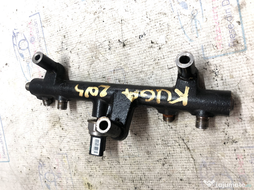Rampa injectoare Ford Kuga 2.0 2014