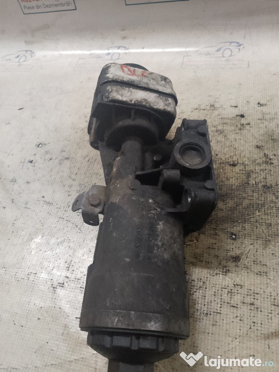 Termoflot Volkswagen Tiguan 2.0 2012