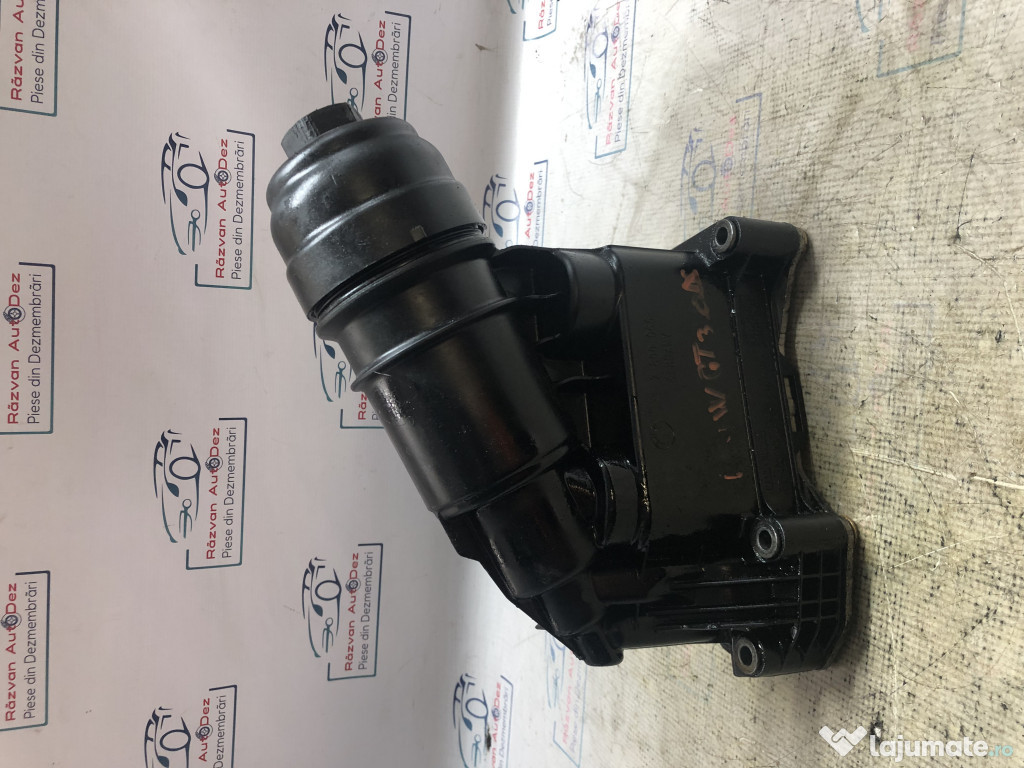 Termoflot BMW 5GT (F07) 3.0 Motorina