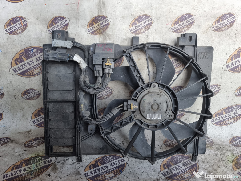 Electroventilator Peugeot 508 1.6 Motorina 2012