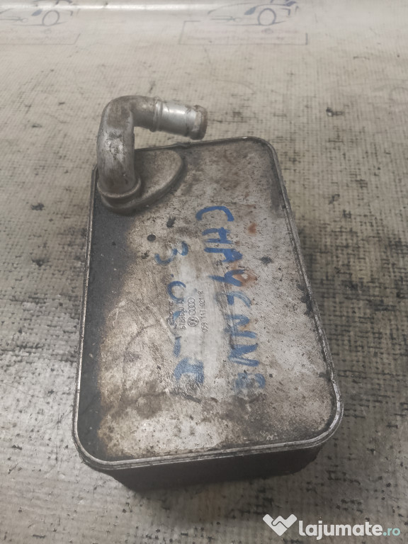 Termoflot Porsche Cayenne 3.0 2012