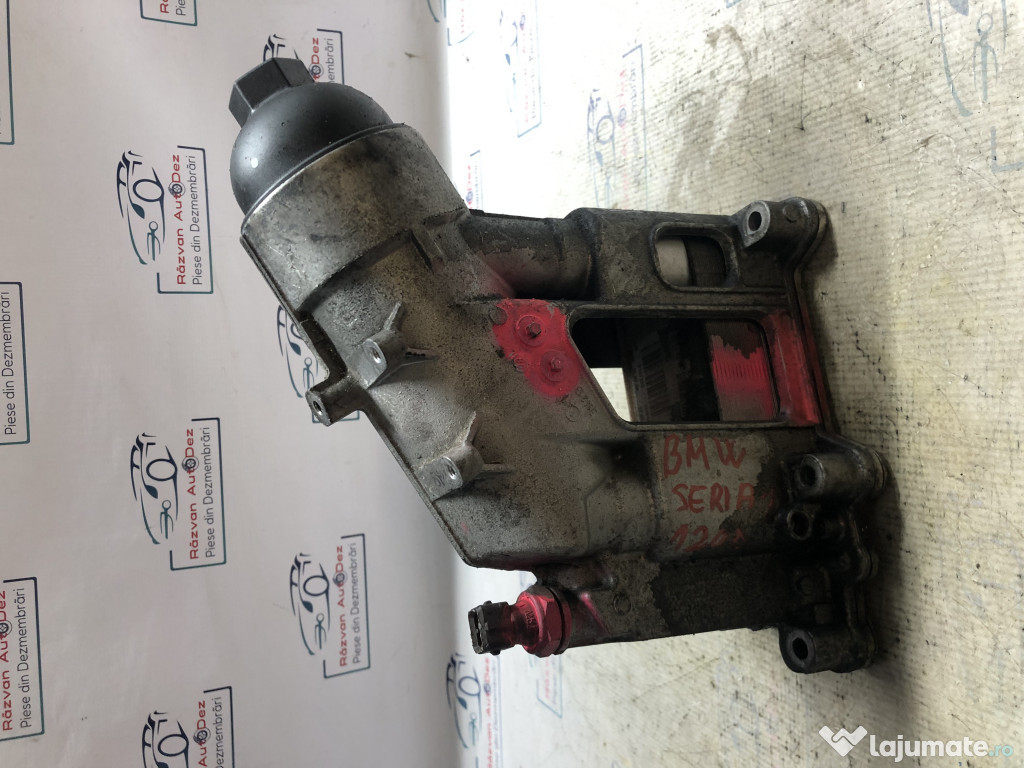 Termoflot BMW 120 Motorina 2015