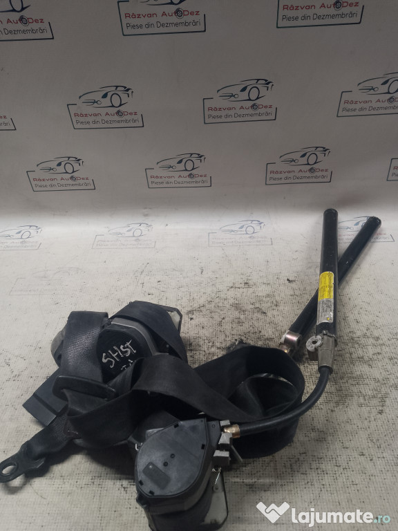 Set Centuri fata cu pretensioner Volkswagen Sharan 2003