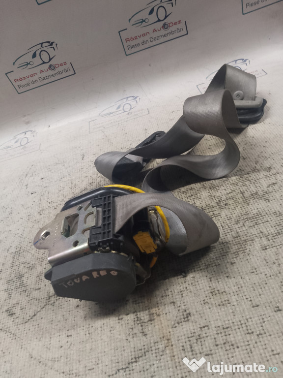 Centura dreapta fata cu capsa Volkswagen Touareg 2004