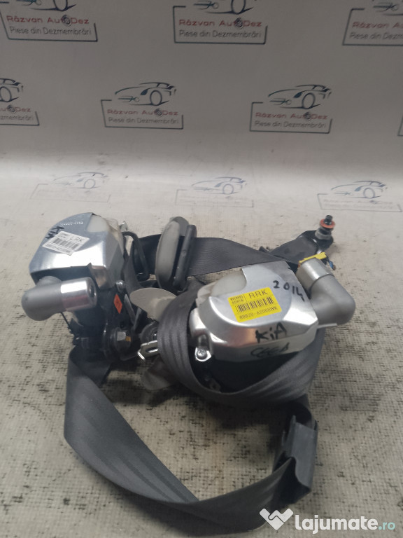 Set Centuri fata cu capsa Kia Ceed 2014