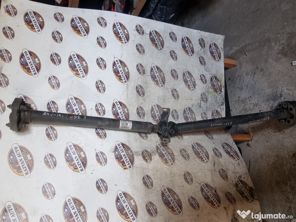 Cardan Mercedes E-Class W212 3.0 Motorina 2012