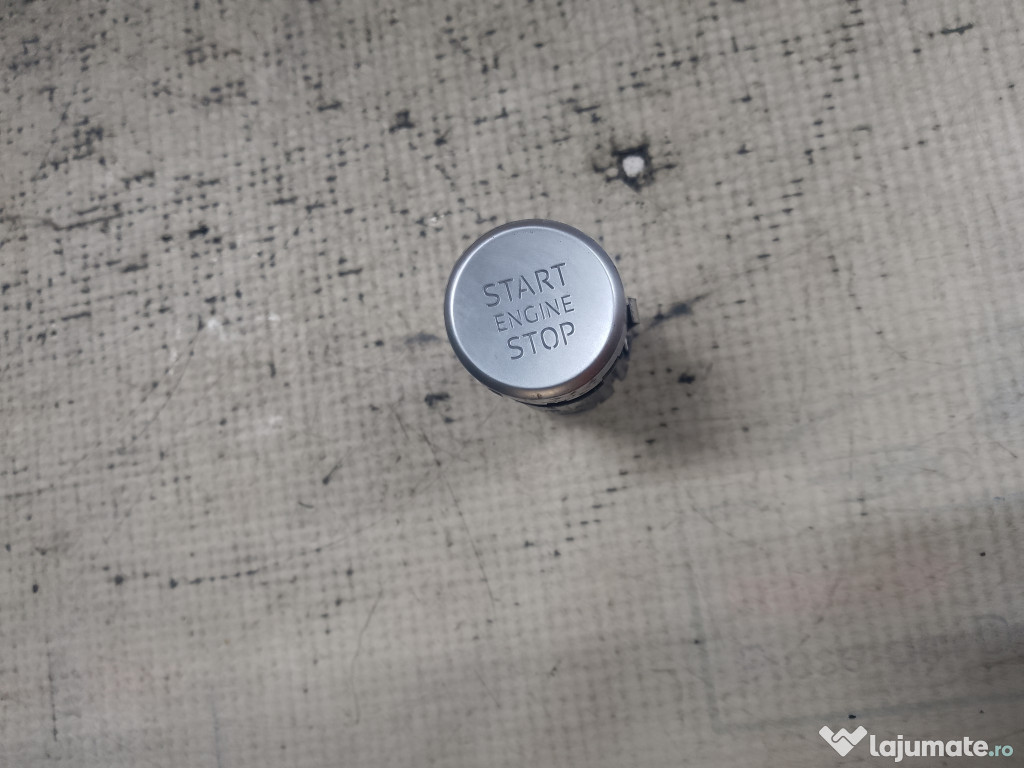Buton start-stop Audi A4 B9 2016